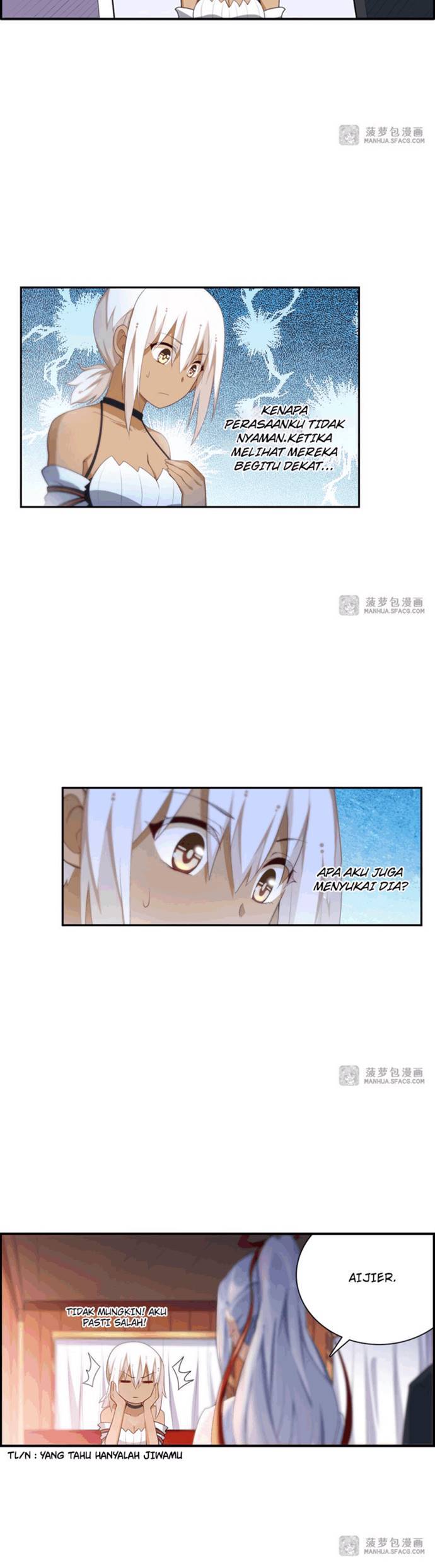 Wuxian Shitu Yu Shier Zhan Ji (Infinite Apostles and Twelve War Girls) Chapter 54 Gambar 13